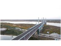 银川滨河黄河大桥钢结构工程